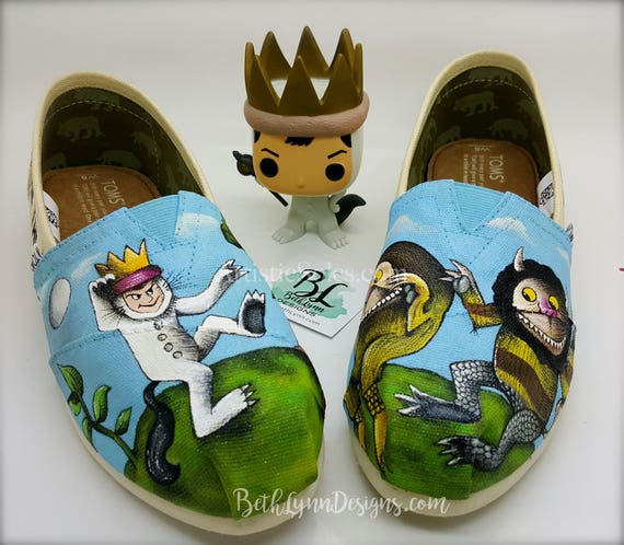 where the wild things are shoes release date