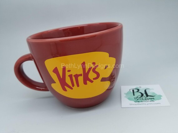 luke's diner mug