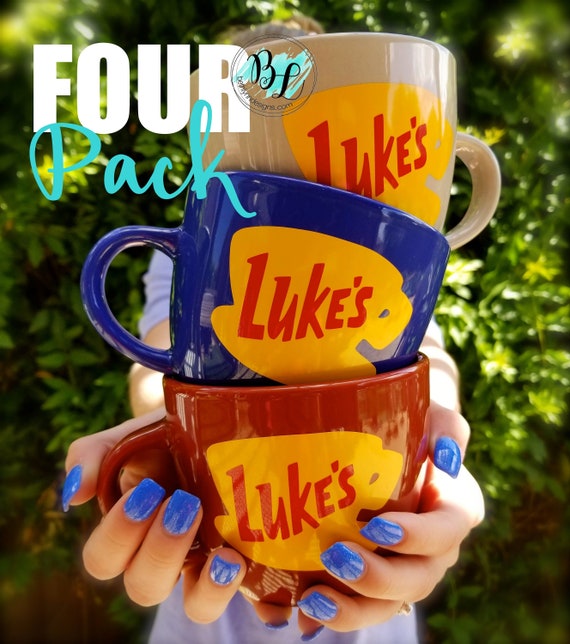 lukes diner cup