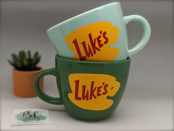 lukes mug