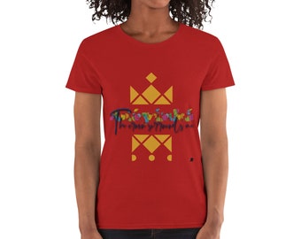 Personalized What's Your Name Women's short sleeve t-shirt