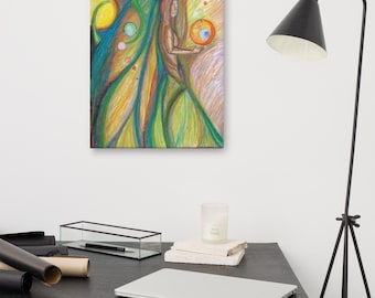 Muse Canvas