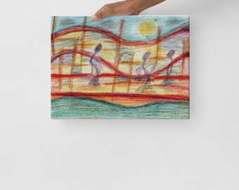 Bridge Canvas