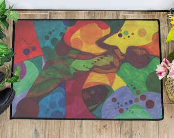 Indoor/Outdoor Floor Mat