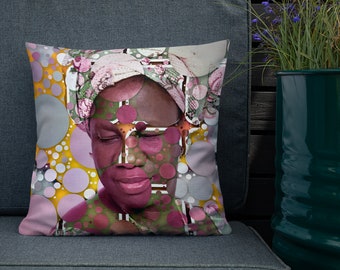 Customized Decorative Premium Pillow