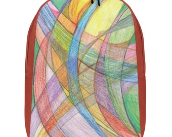 Flow Minimalist Backpack