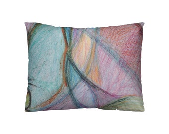 Removable Insert Pet Pillow