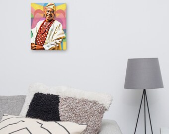 Personalized Canvas Print