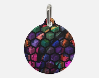 Customizable Pet Tag