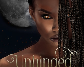 Unhinged (HellNight Academy Book 2) Paperback Author Signed Copy