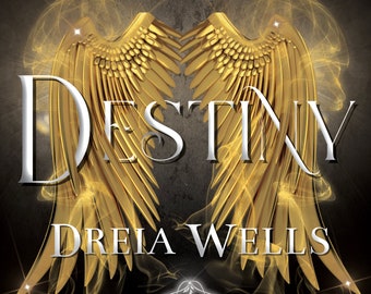 Destiny (Owensen Witches Book 3) Author Signed Copy