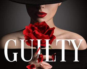 Guilty (The Beschädigung Serie 2) Taschenbuch Autor signierte Kopie