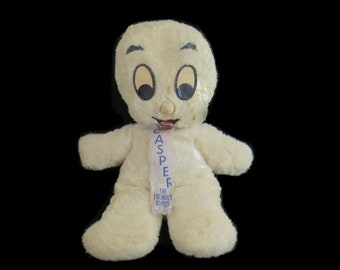 casper stuffed animal