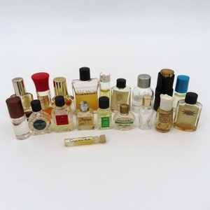 Lot of Mini Perfumes -  Australia