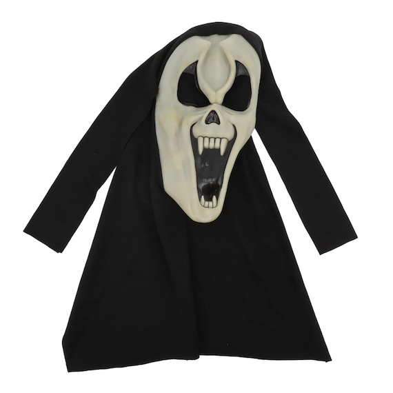 Easter Unlimited Vampire Ghostface Halloween Mask… - image 1