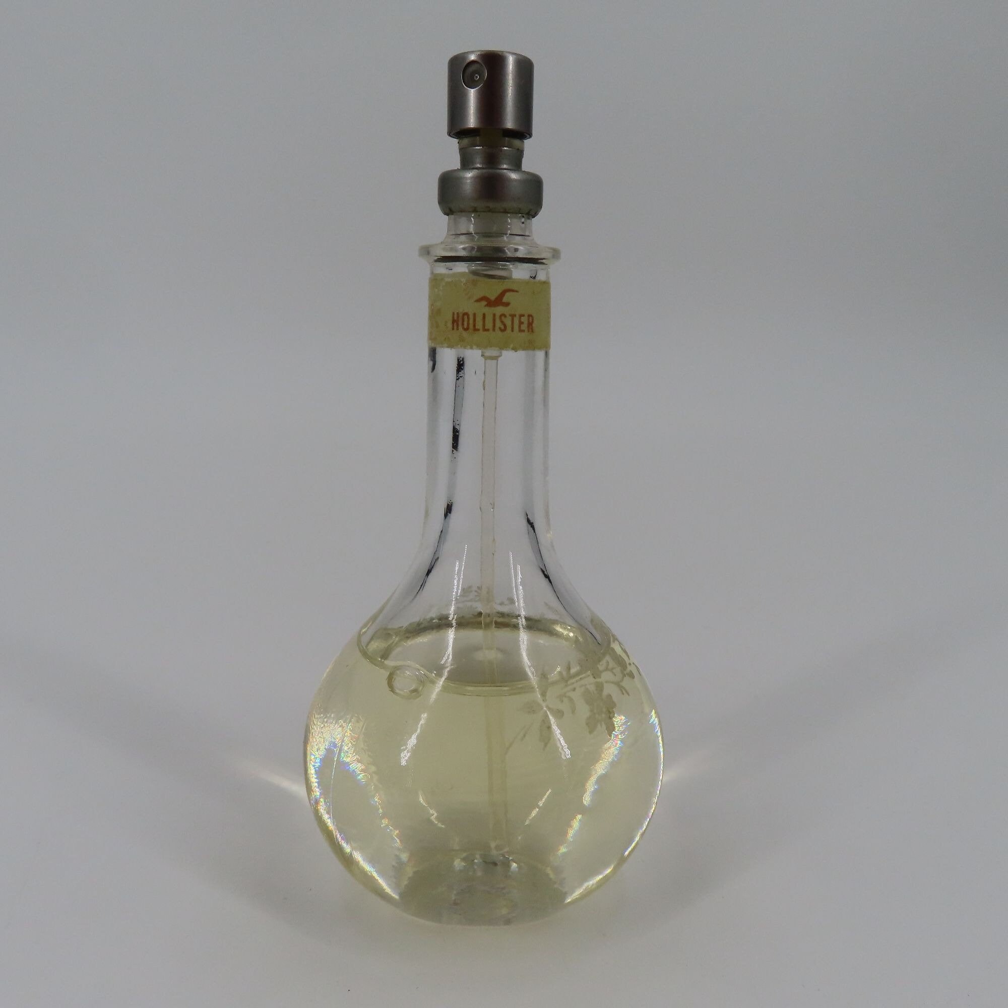 Hollister RYDER 1 Fl Oz Perfume Spray USA 30ml USED Womens Fragrance Etsy Canada