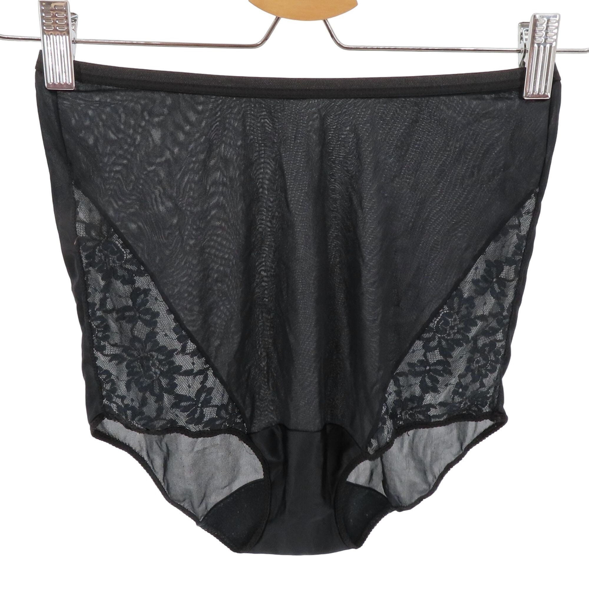 Tricot Nylon Panties 