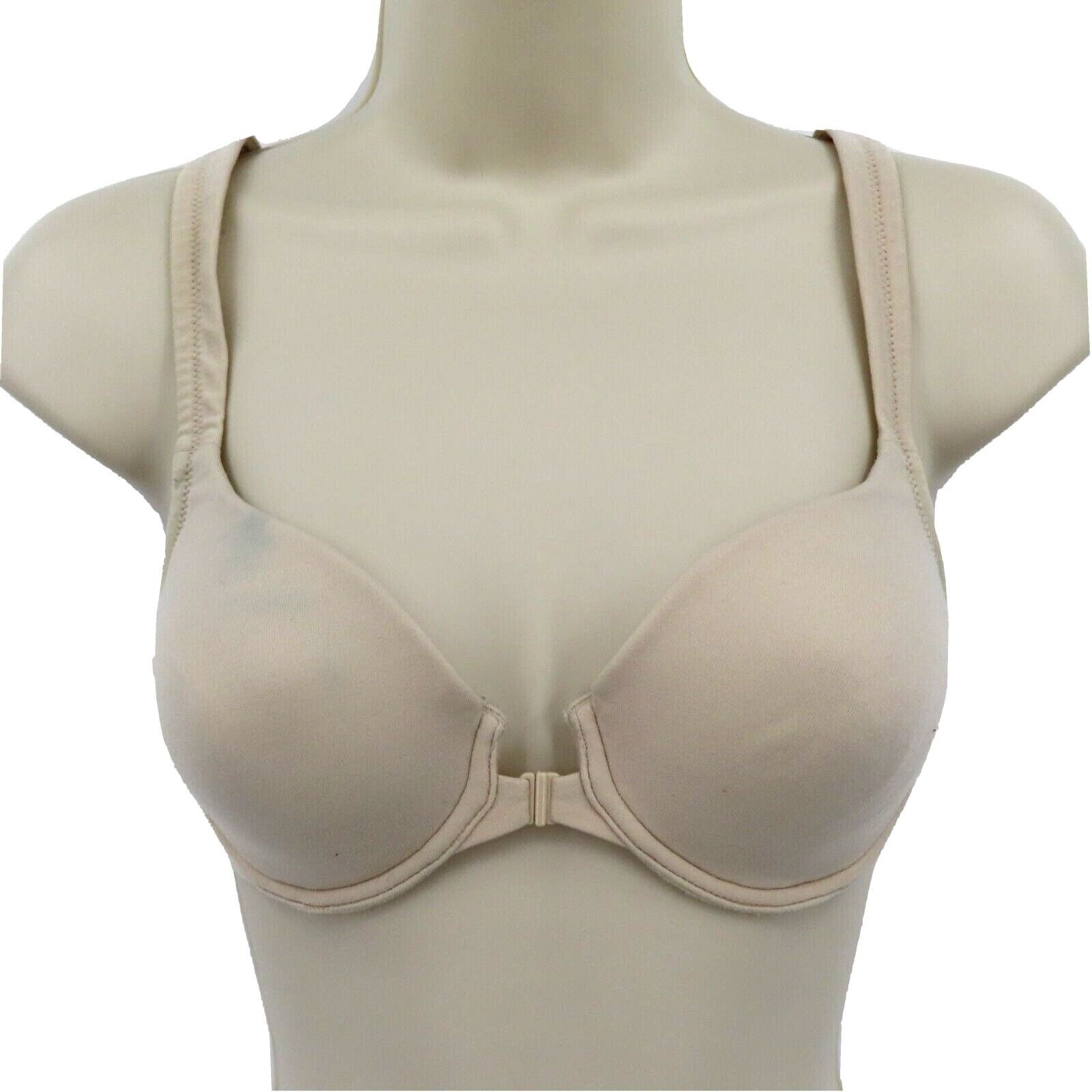 VICTORIAS SECRET BRA Womens 36DD Balconette Underwired Lined Perfect Shape  £18.82 - PicClick UK