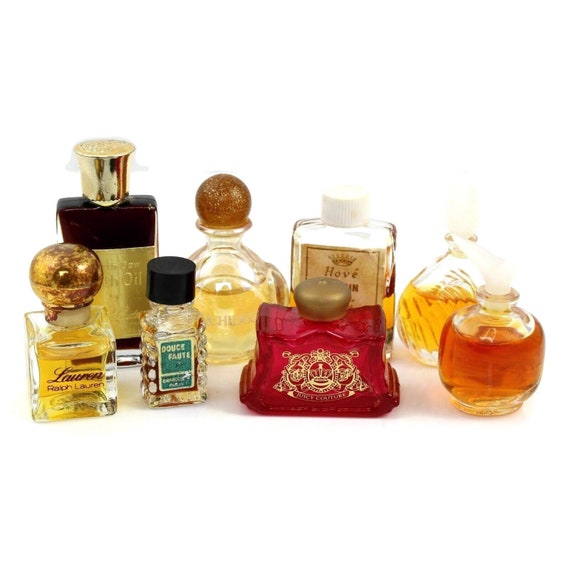 eau de toilette chrome