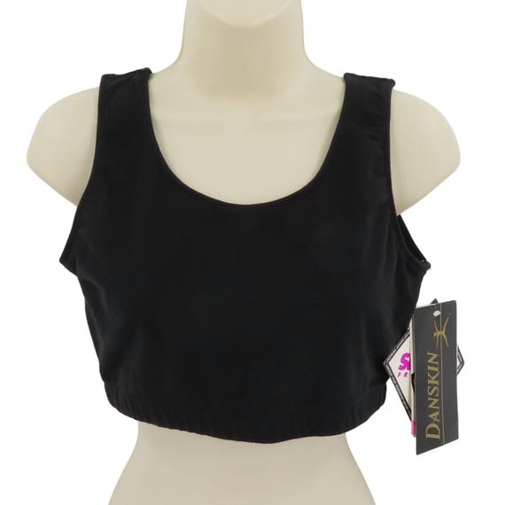 danskin tops plus size