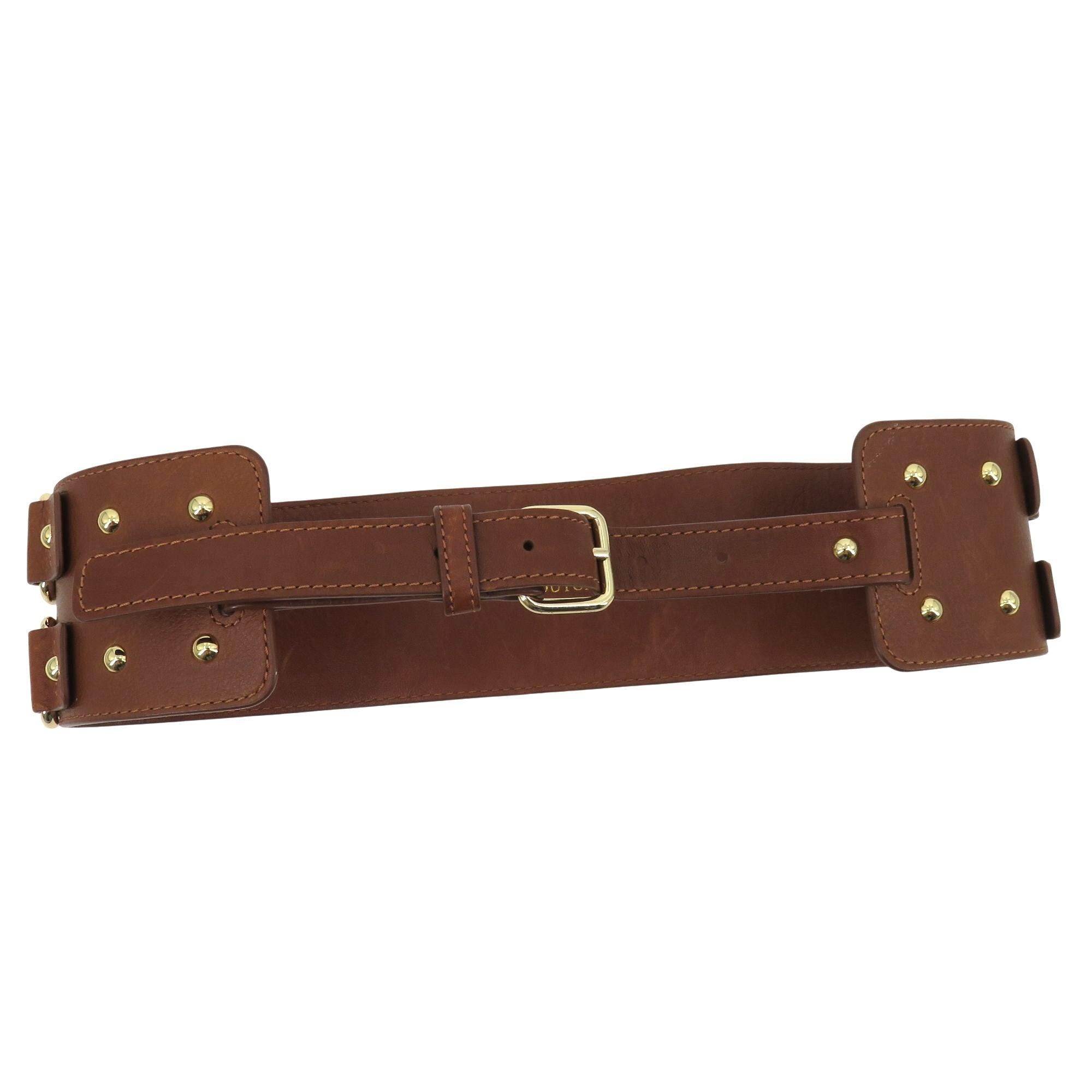 Juicy Couture Set of 3 Slim Belts Juicy Couture Belt - Etsy main image 2