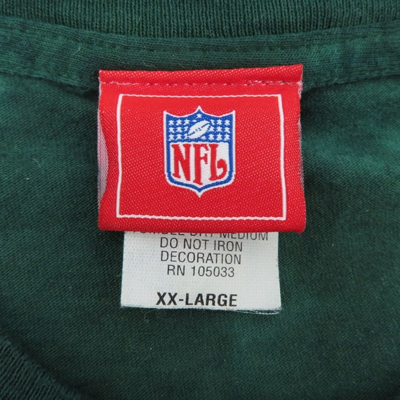 NFL Green Bay Packers Men XXL 2XL Tie Dye Logo Sh… - image 8