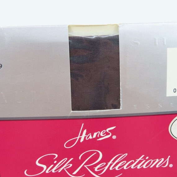 Hanes Silk Reflections Signature 2 Pack Women AB … - image 4