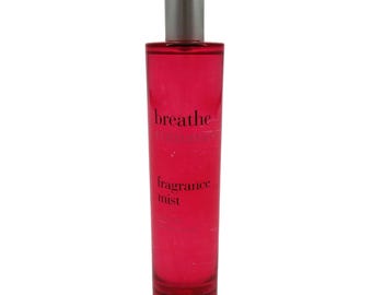 Bath and Body Works Breathe Romance 3.3oz Fragrance Mist NEW Without Box NWOB