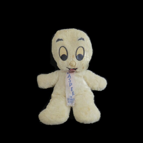 casper the friendly ghost doll