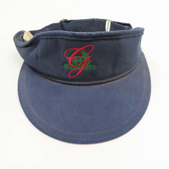 Vintage New Era Dupont Visor Pro Model 