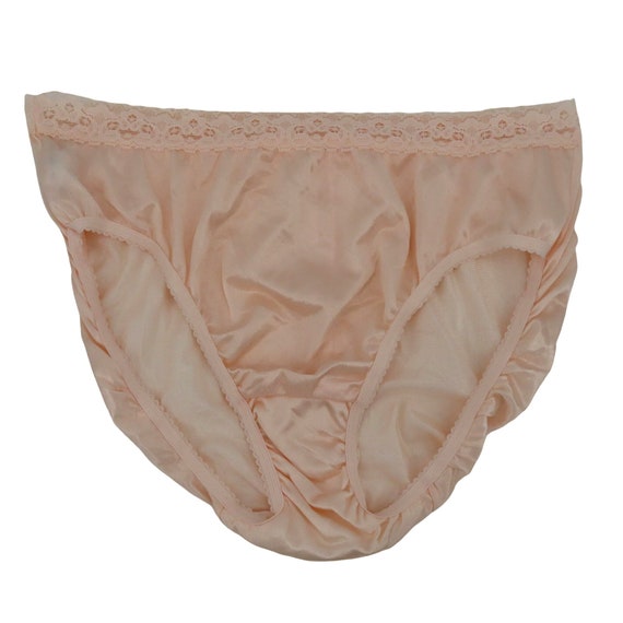 WARNERS ~ 3-PAIR Womens Seamless Bikini Underwear Panties Stretch (D) ~ L/7  $22.49 - PicClick