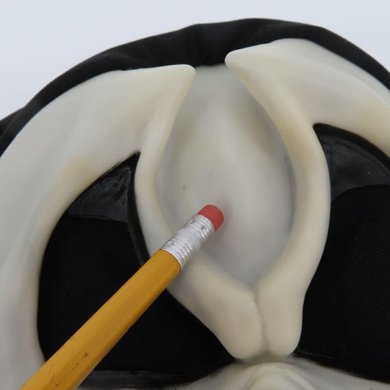 Easter Unlimited Vampire Ghostface Halloween Mask… - image 4