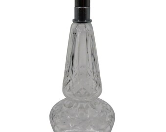 Waterford Crystal 9in Candelabra Luster Base Replacement Part Lighting Piece