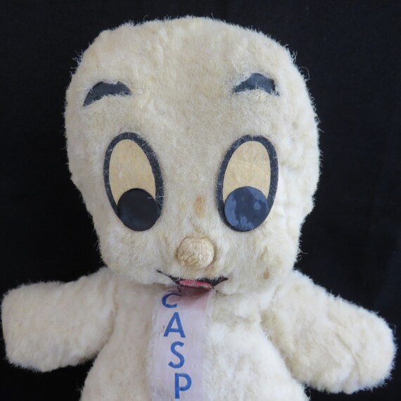 casper the friendly ghost plush
