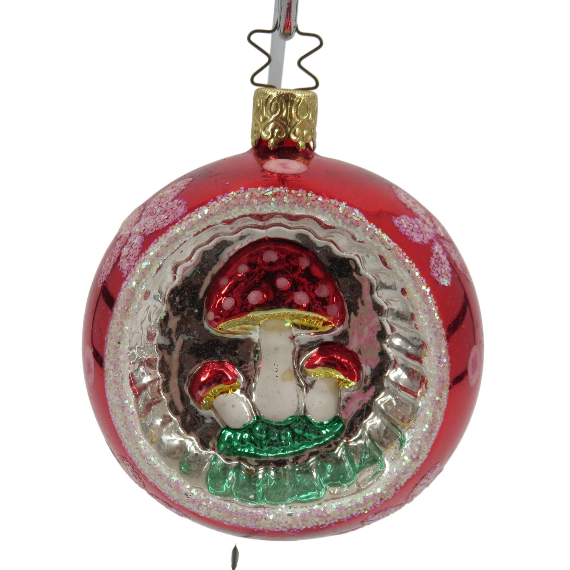 Inge Glass Reflector Ornaments - Etsy