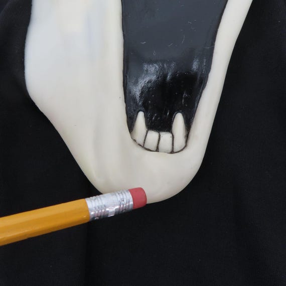 Easter Unlimited Vampire Ghostface Halloween Mask… - image 5