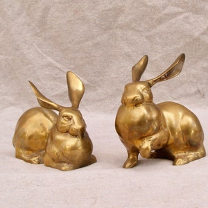 Buy Large Brass Rabbit Online In India -  India