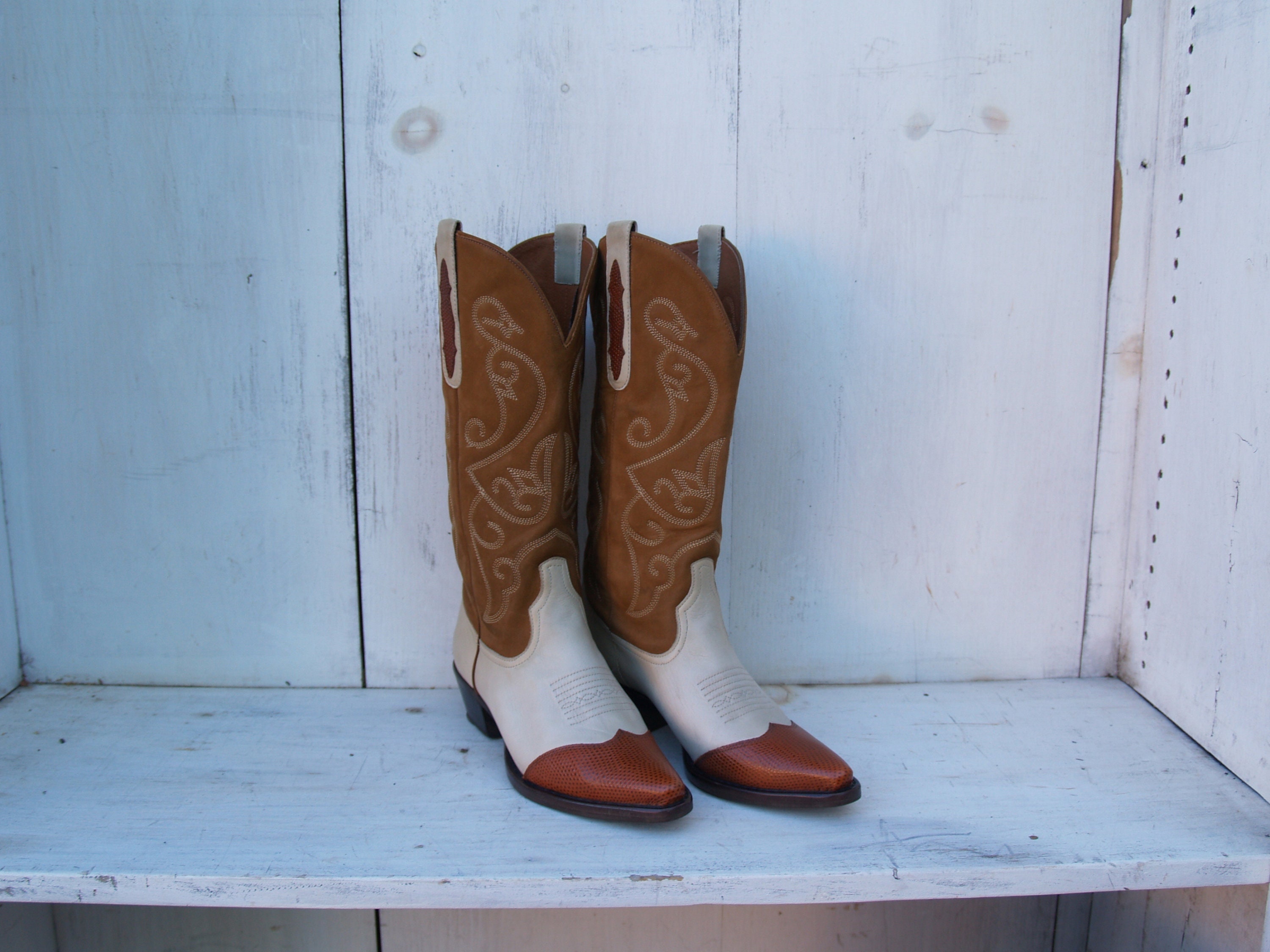 Nine West Boots - Etsy