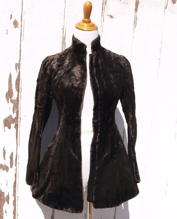 Price Reduced!!//Faux Seal Skin//Jacket//Dress Coa