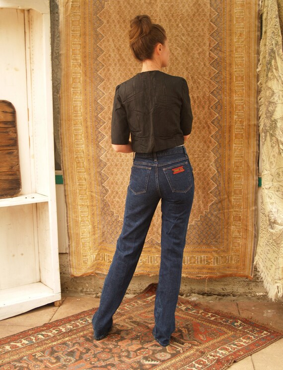 Vintage Wrangler 20 X High Waist Jeans 29X36 - Etsy