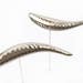 Stainless Steel Fish Sculpture for Garden Landscape Welded Metal Lawn ...