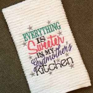 6 Set Holiday Kitchen Towels for Halloween Fall Christmas