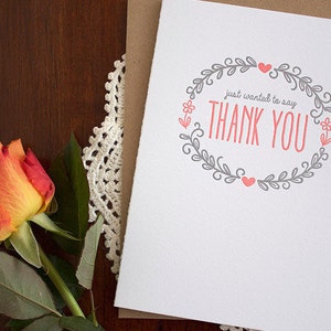 Merci - Carte typographique
