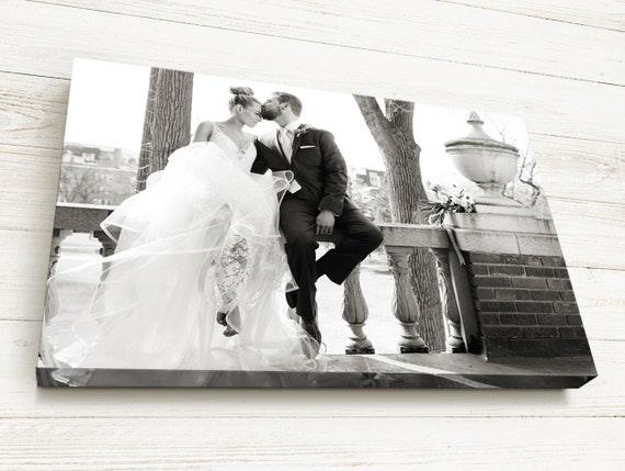 Photo to Canvas, Photo Memories, Canvas Print, Photo Print on Canvas, Wall Decor Photo Print, Premium Quality Cotton Canvas, All Size Photos