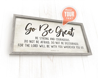 Your Custom Quote Sign, Custom Wood Framed Sign on Canvas, Wall Decor,  Custom Sign for Home, Personalized Quote Sign, Framed Wood Sign