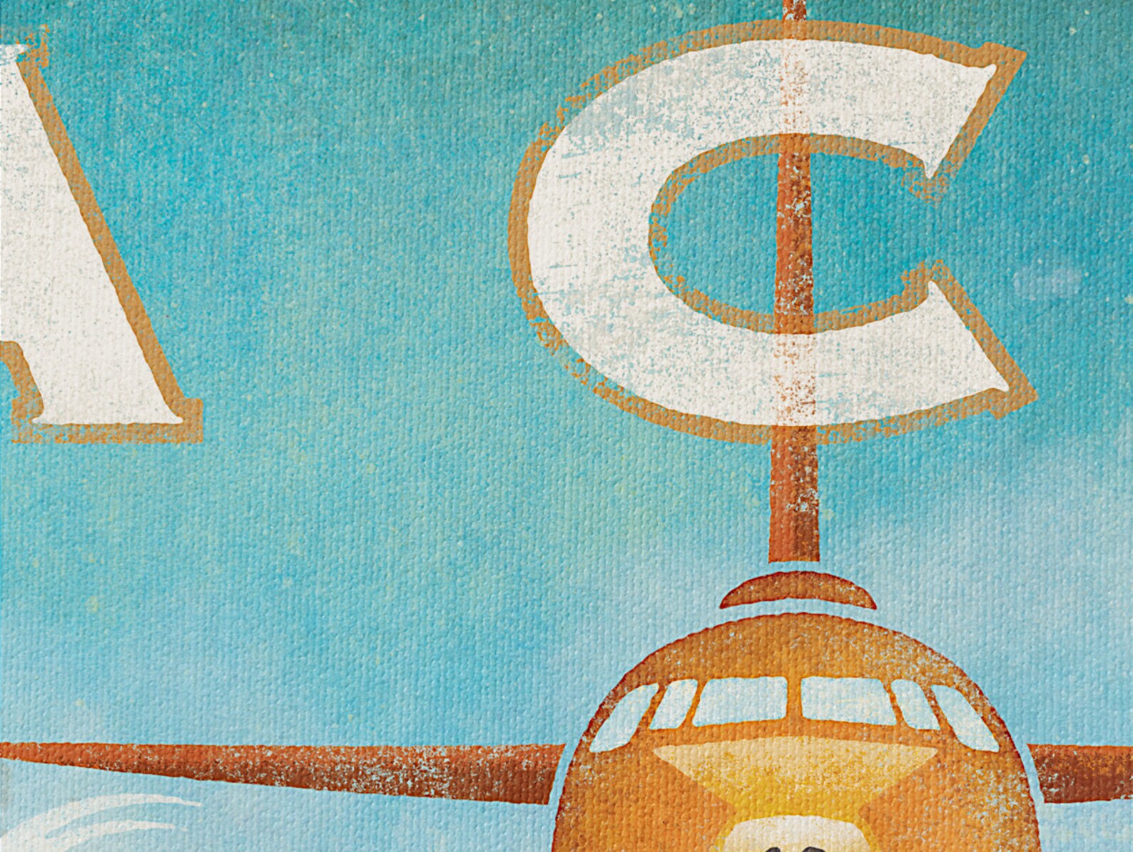 Personalized Airplane Wall Art Airplane Sign Airplane Etsy