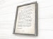 Ralph Waldo Emerson Quote, Write it on your heart, Farmhouse Sign Quote, Wood Frame, Book Page, Pick Your Frame, Text & Background Colors 