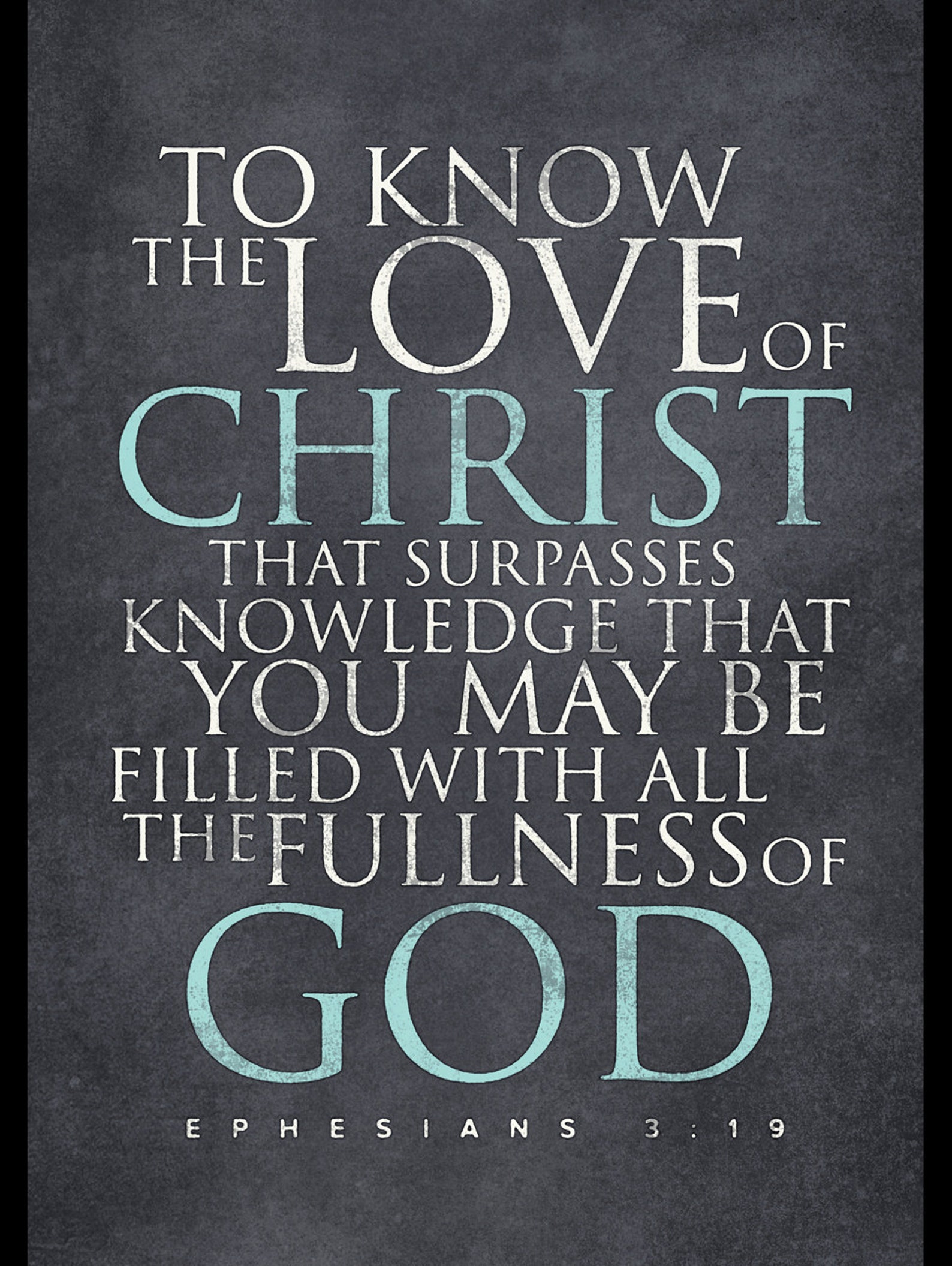 Custom Scripture Wall Art Bible Verse on Canvas Fully Etsy