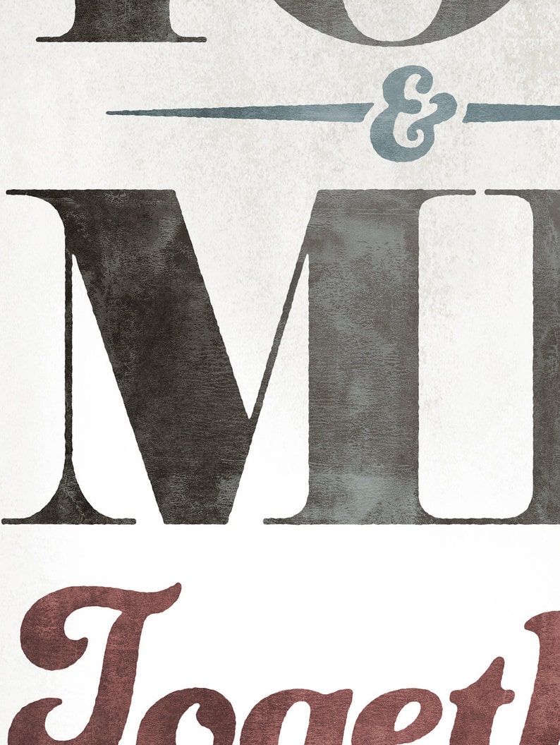 You and Me Dave Matthews Band Lyrics Sign DMB Wall Art Etsy