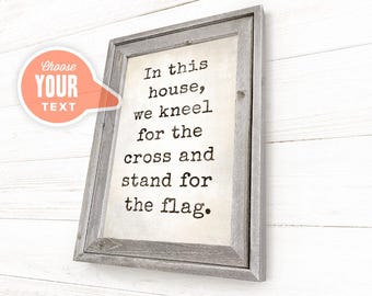 Custom Poem Framed, Custom Quote Canvas, Poem Wall Art, Personalized Poem Gift, Custom Text Print, Framed Canvas Print, Custom Wedding Gift